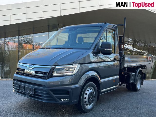 MAN TGE 6.180 4X2 SB Euro6 Klima ZV Standhzg