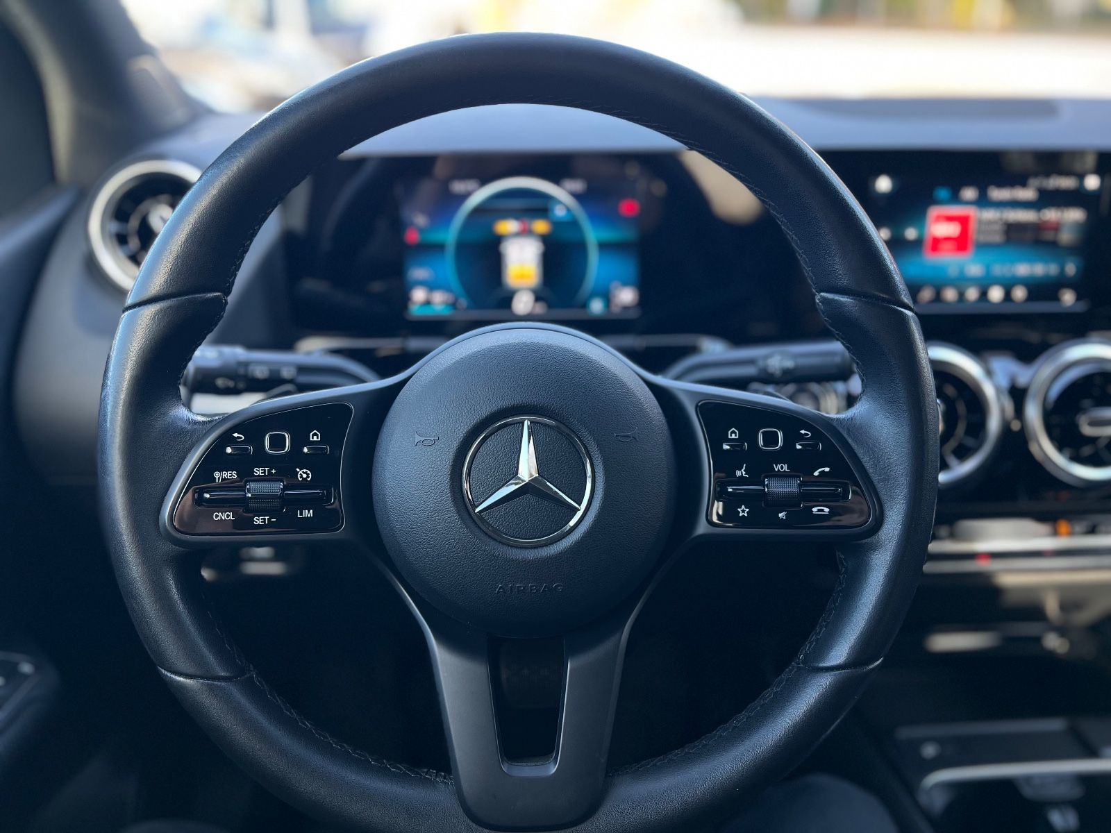 B 180 d *LED*84.000km*Automatik*Teilleder*Temp*