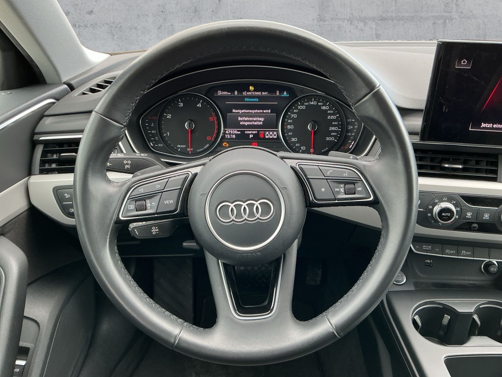 Audi A4 - Bild 10