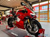 Ducati Panigale V4 R inkl. Rastenanlage und Zubehör - Ducati Motorräder in Nürnberg