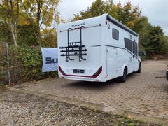 Sunlight T 68, Einzelbetten und Hubbett,Sat automatisch