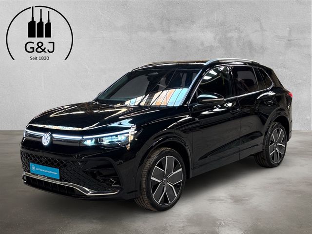 Volkswagen Tiguan R-Line 1.5 TSI eHybrid DSG AHK App-Connec