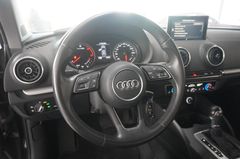 Fahrzeugabbildung Audi A3 Sportback 1.6 TDI S-TRONIC NAVI/SHZ/LED/AHK