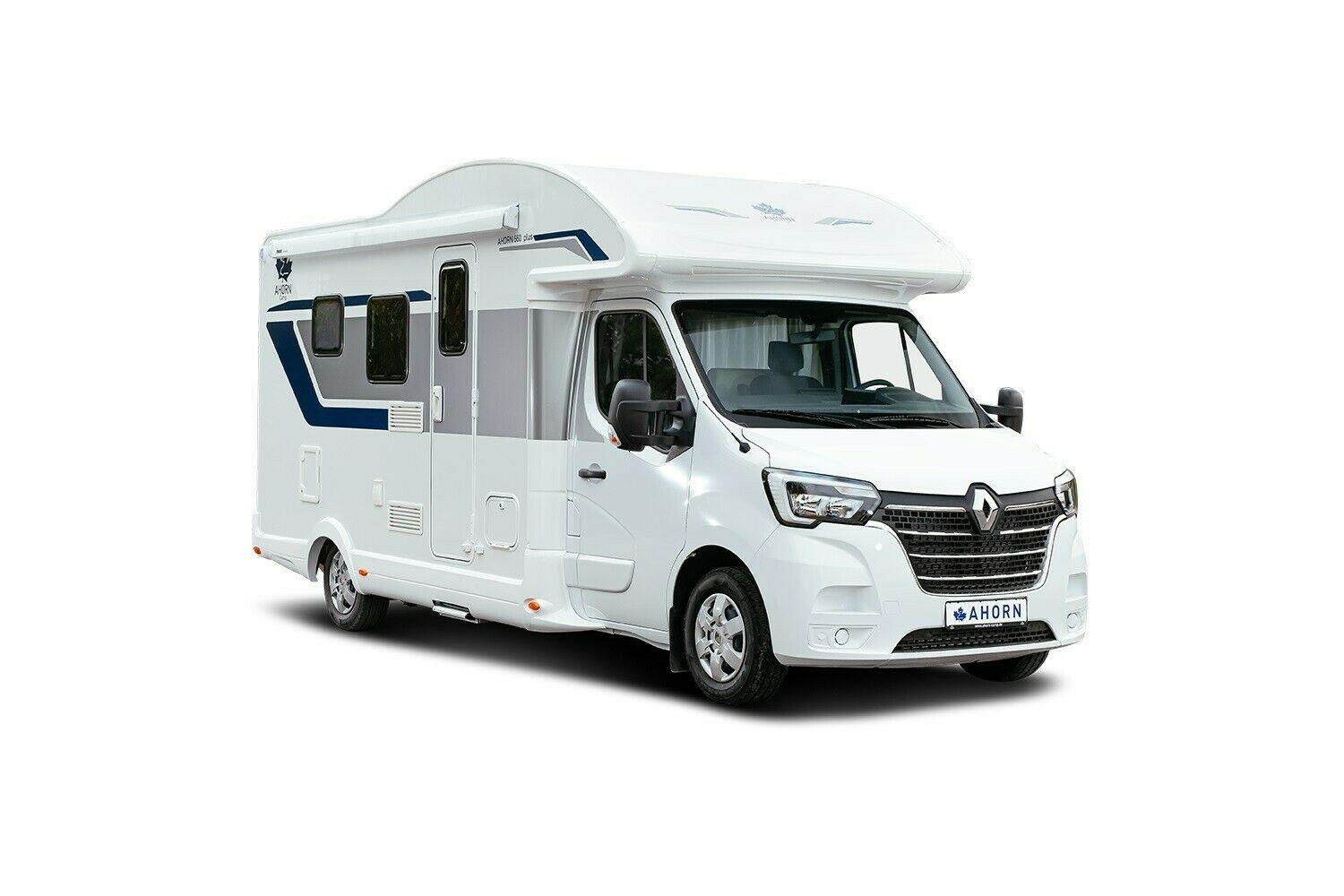 Ahorn Camp T 660 Plus  6 Sitze   Aktion LiFePo 4 Solar