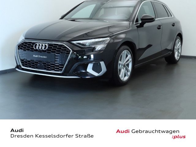 Audi A3 Sportback 30 TDI advanced UPE 45.219,- €