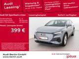 Audi Q4 Sportback e-tron 35 HUD SONOS NAVI LED PDC - AUDI Q4 e-tron Leasingangebote für Privatpersonen