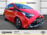 Toyota Aygo X-Play Connect/ Winterräd - Toyota: Aygo Connect