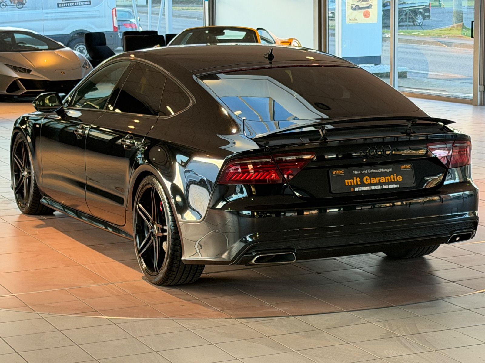 Fahrzeugabbildung Audi 3.0 TDI clean Quattro/S-LINE/MATRIX/KAMERA