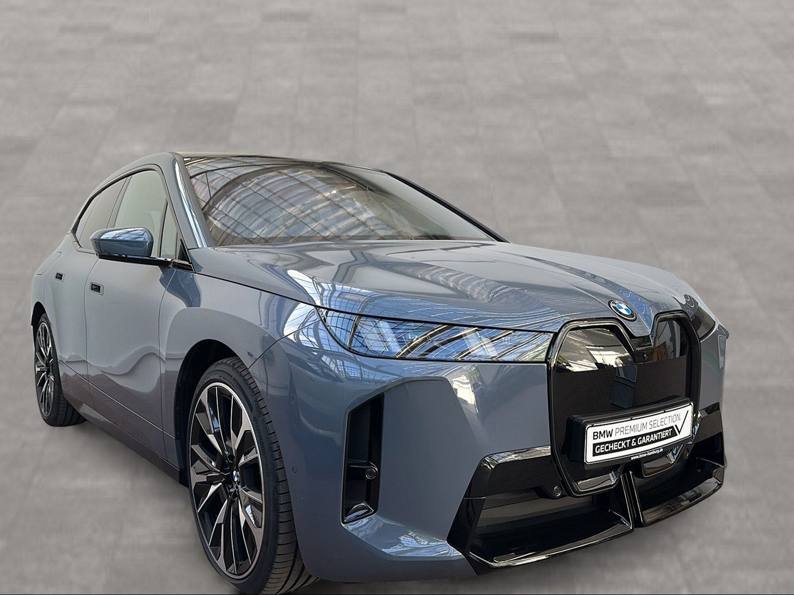 BMW iX - Bild 7
