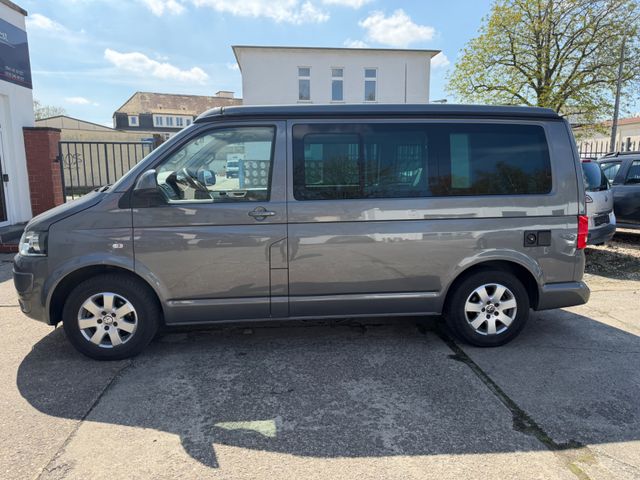 T5 California 2.0 TDI, Scheckheft, TÜV NEU Bild 4