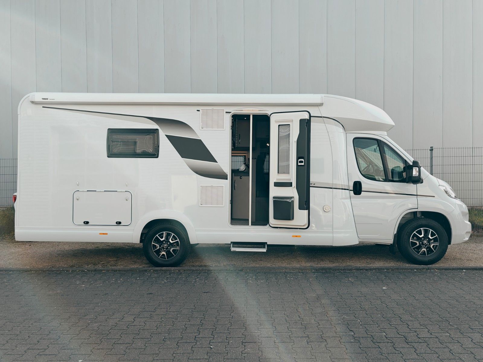 Fahrzeugabbildung Hobby OPTIMA OnTour T70 F - 1. HAND