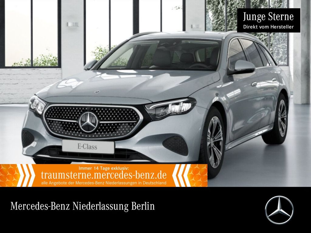 Mercedes-Benz E 200 T Avantgarde Advanced/LED/DISTRONIC/KEY/