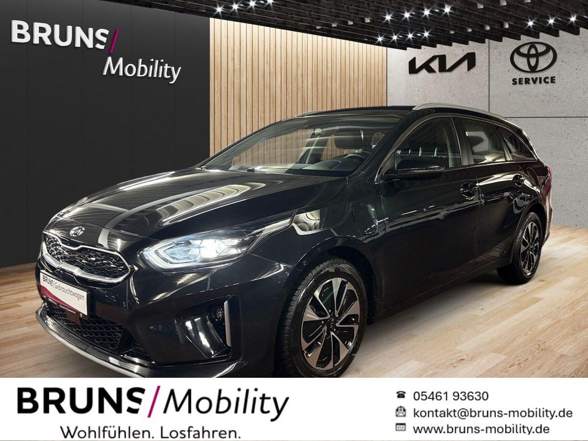 Kia Ceed SW 1.6 PHEV Spirit TWW Navi Technik