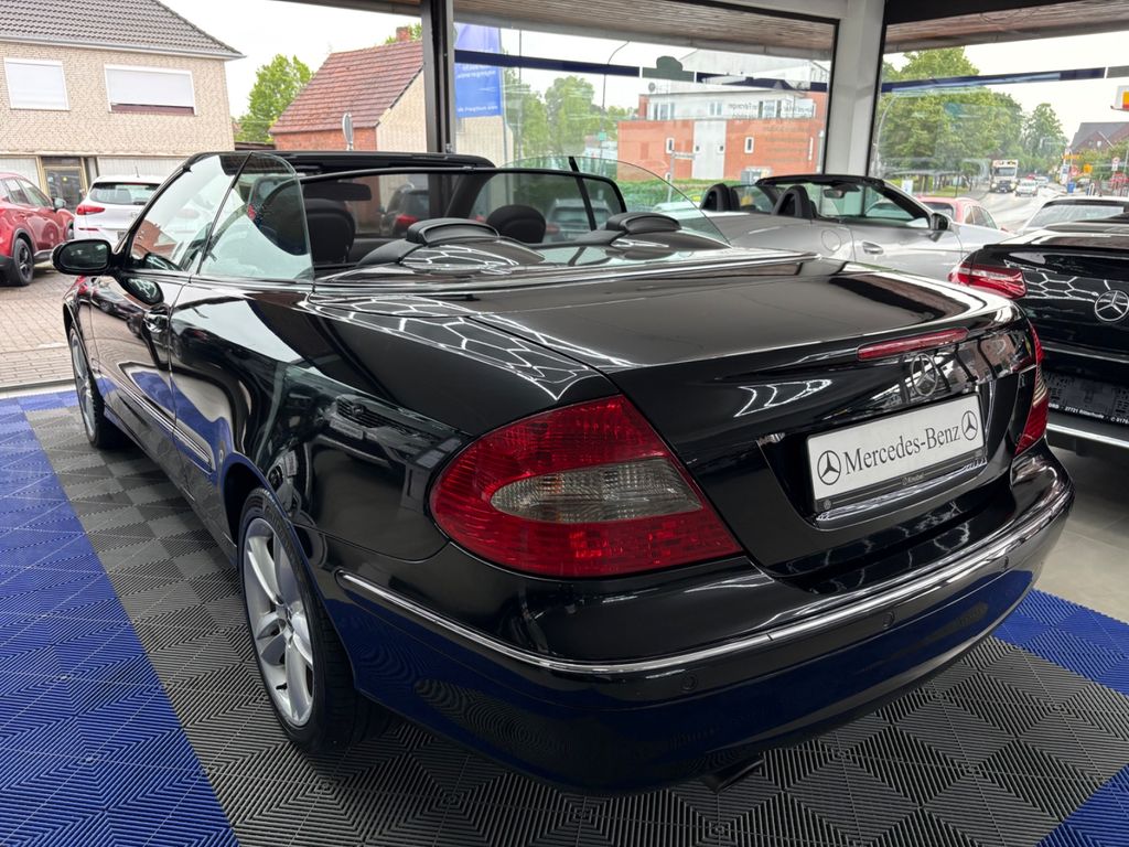 Mercedes-Benz CLK 200 - Bild 12