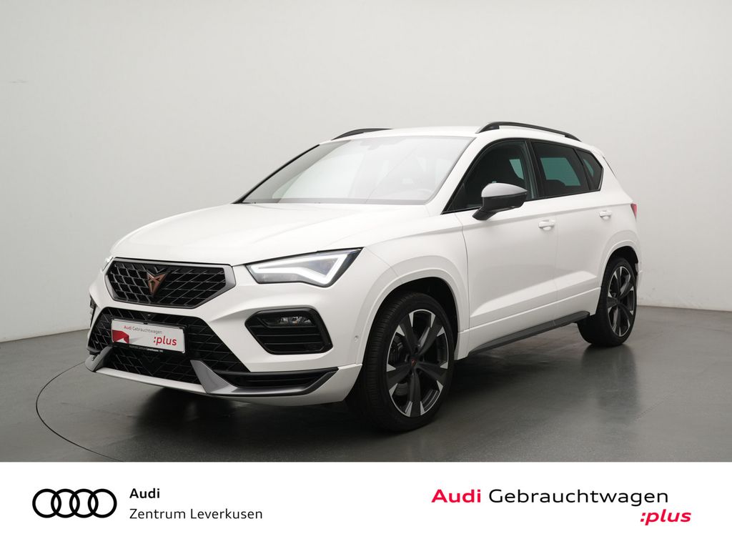 Ateca VZ 4Drive DSG VIRT CARPLAY DCC AHK 360°
