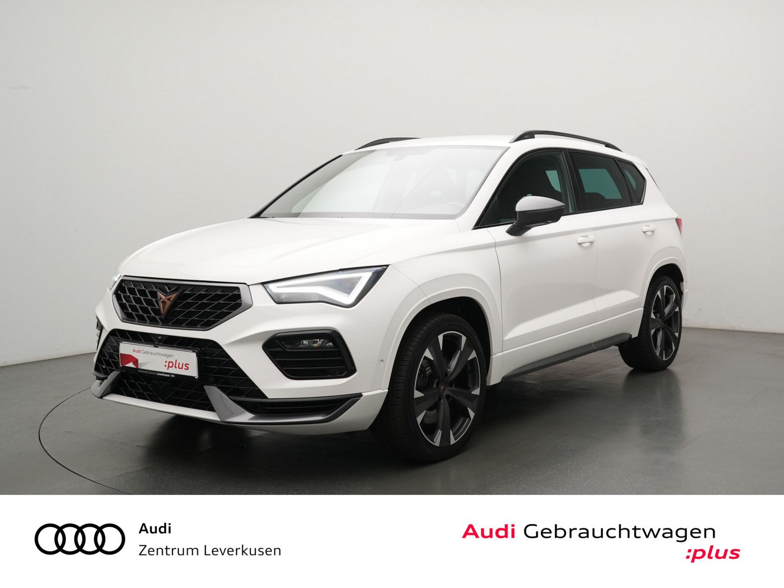 Cupra Ateca VZ 4Drive DSG VIRT CARPLAY DCC AHK 360°