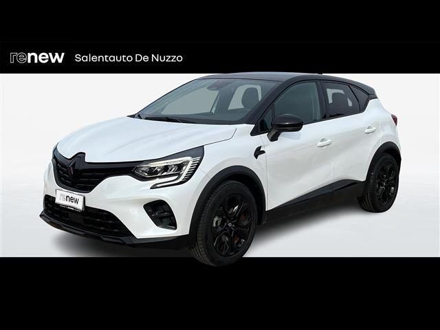 Renault RENAULT Captur 1.6 E-Tech full hybrid Rive Gauch