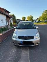 Toyota Corolla Verso 1.6 linea sol linea sol - Toyota Corolla Verso: 1.6