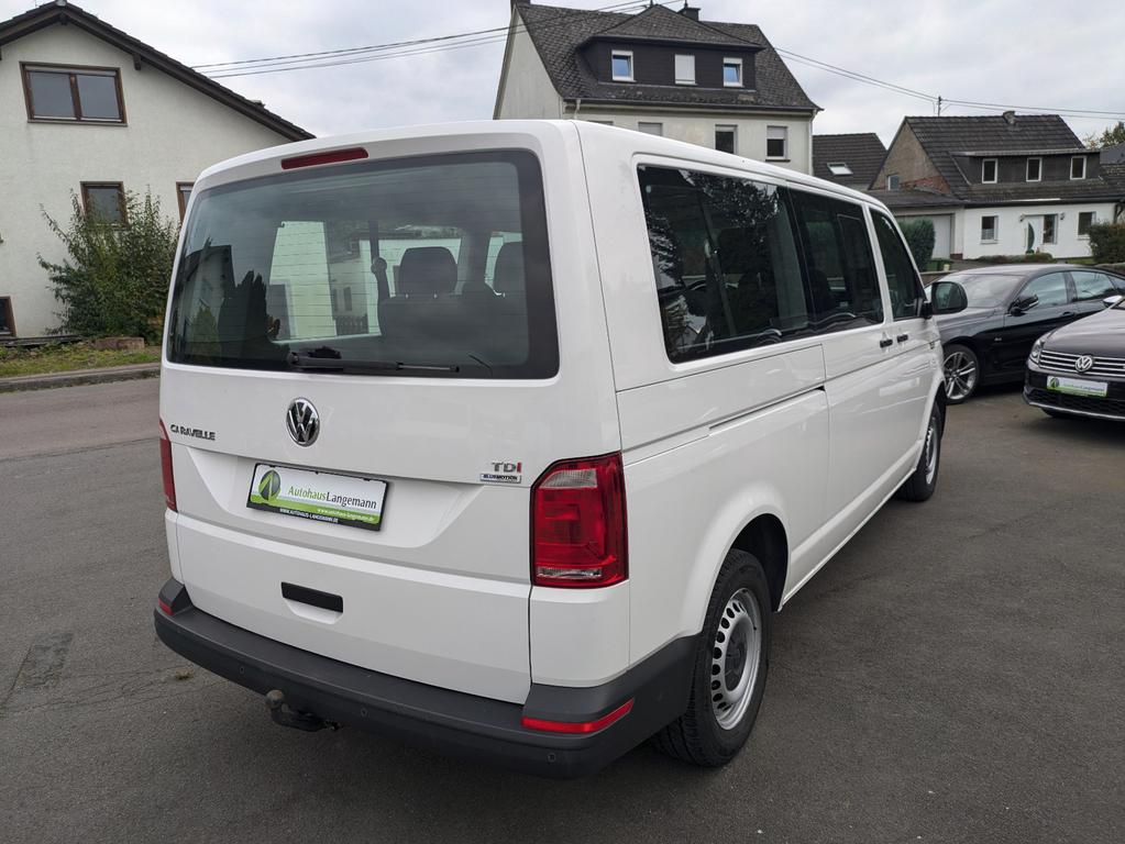 Volkswagen T6 Caravelle