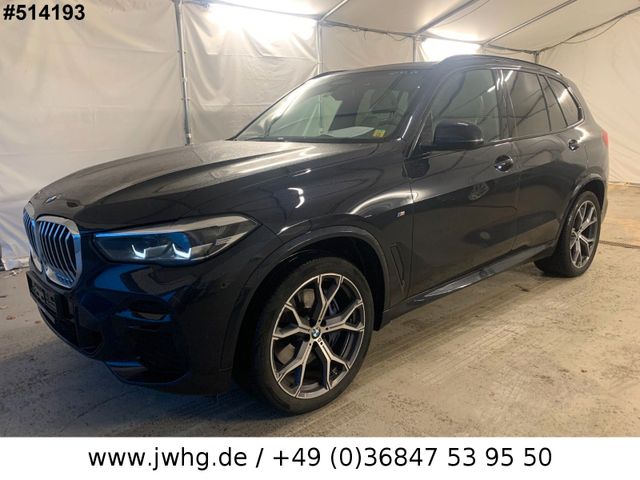 BMW X5 30d M Sport 21"Panorama DrivingPro SteppLeder