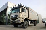 MAN TGS 18/480 4x4BB *EXPEDITIONSFAHRZEUG* BLISS - MAN Wohnwagen & Wohnmobile