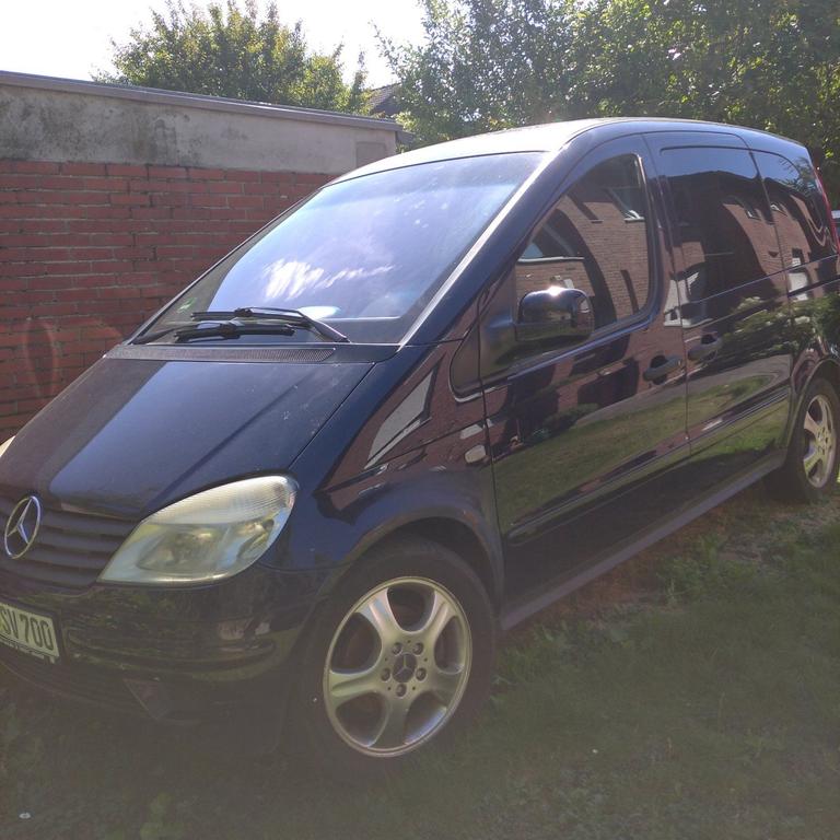 Mercedes-Benz Vaneo