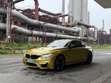 BMW M4 CABRIO LCI-*HEAD-UP*360°KAMERA*NO OPF* - BMW M4 in Duisburg