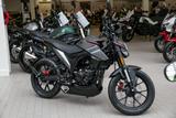 Malaguti Drakon 125 ABS, 4 JAHRE WERKSGARANTIE - SPORTLER VON 81 BIS 125 CCM