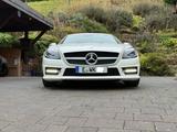Mercedes-Benz SLK 200 BlueEFFICIENCY AUTOMATIK AMG-STYLING - F - Mercedes-Benz: Cabrio, Slk