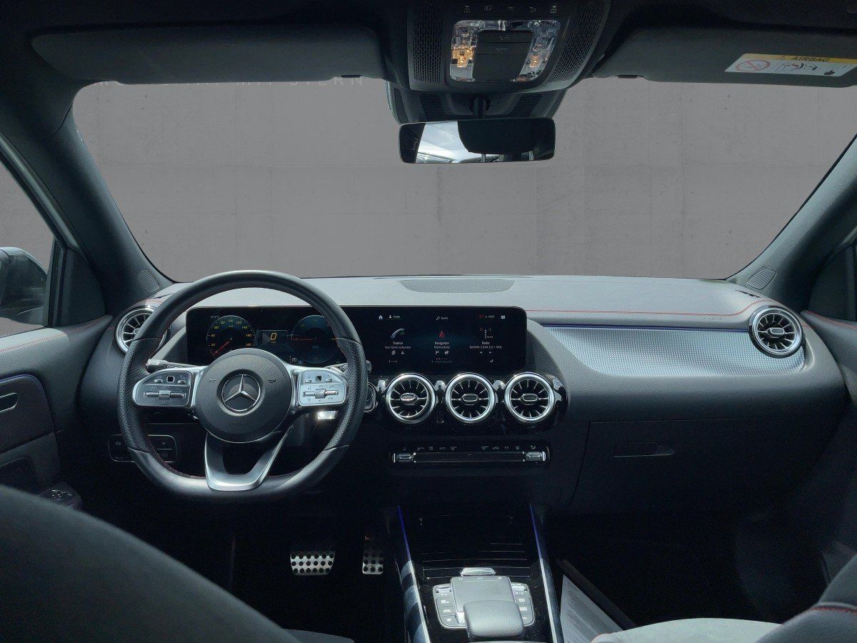 Fahrzeugabbildung Mercedes-Benz EQA 350 4M AMG/Night/360°/LED/AHK
