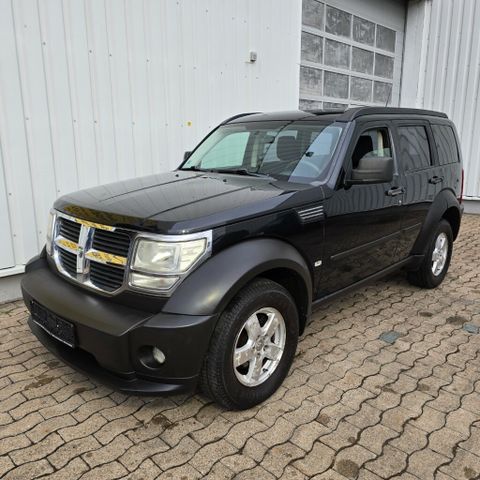 Dodge Nitro CRD 4X4 AUTOM TÜV 4.26 EURO 4 ALU KLIMAANL