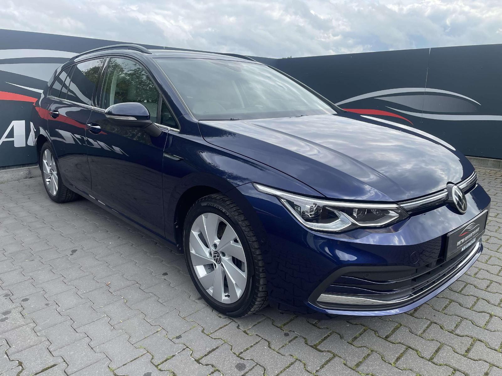 Volkswagen Golf Variant Style