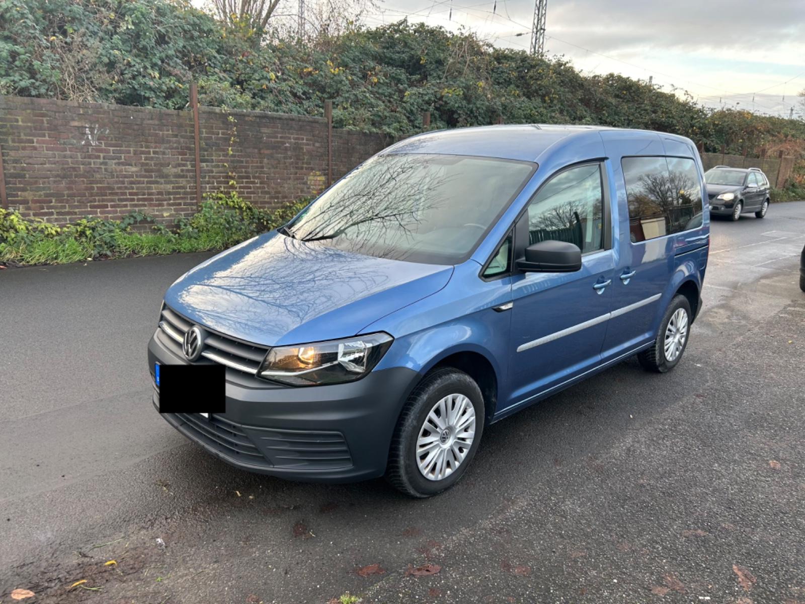 Volkswagen Caddy PKW Trendline BMT