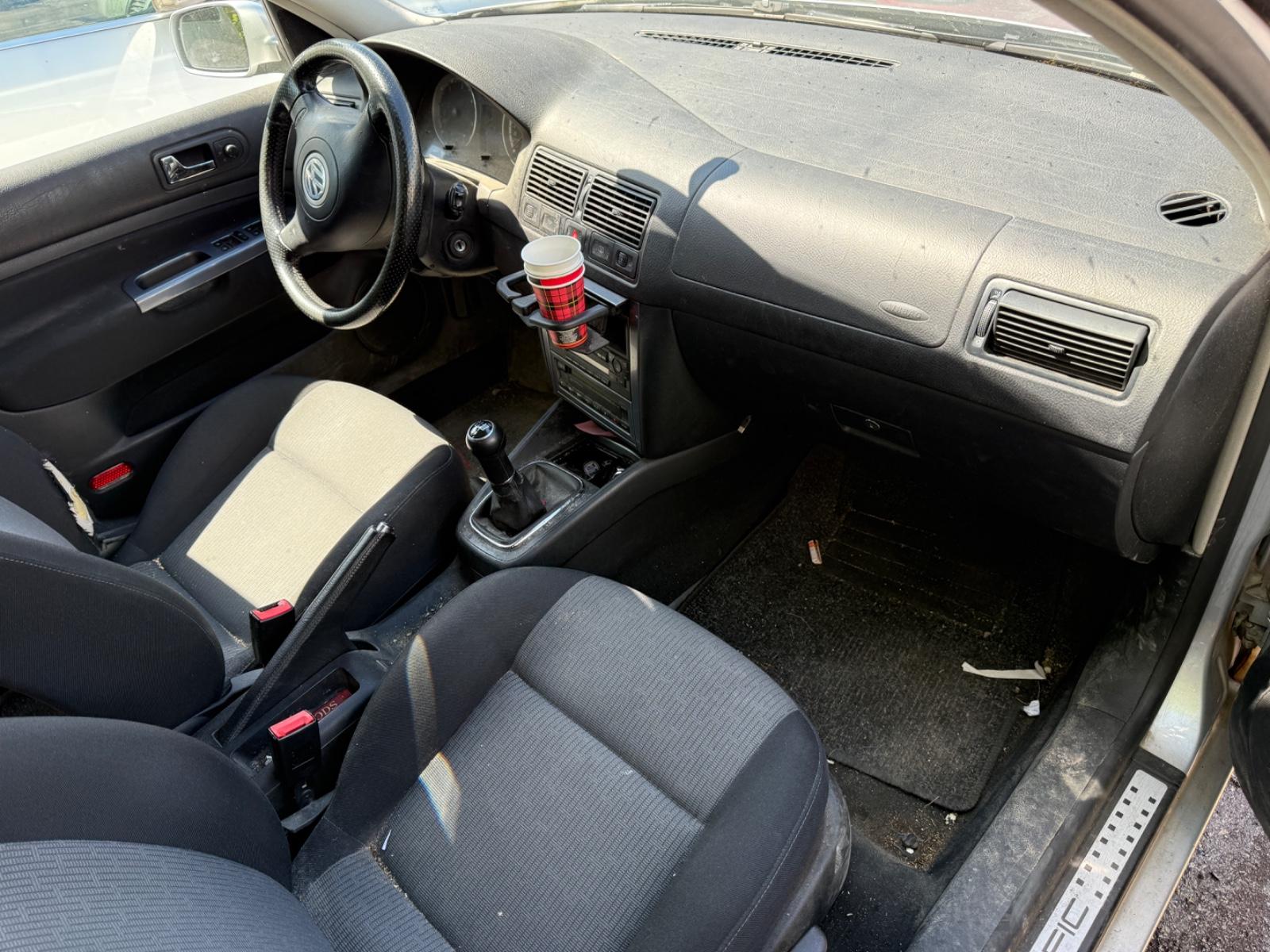 Volkswagen Golf 2005 — photo 7