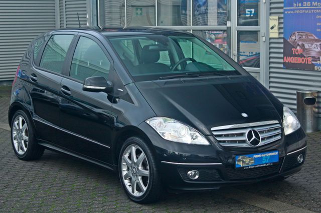 Mercedes-Benz A 200 CDI AVANTGARDE *XENON*VOLLLEDER*GLASDACH*