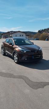 Toyota C-HR 1.2-l-Turbo Flow Flow - Toyota C-HR Unfallwagen