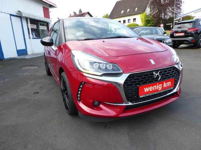 DS Automobiles DS3 SportChic PureTech 131 mit Navi