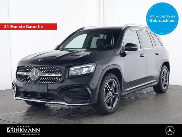 Mercedes-Benz GLB 180 AMG-LINE+/STANDHZG/KAMERA/LED/WINTERSHZ