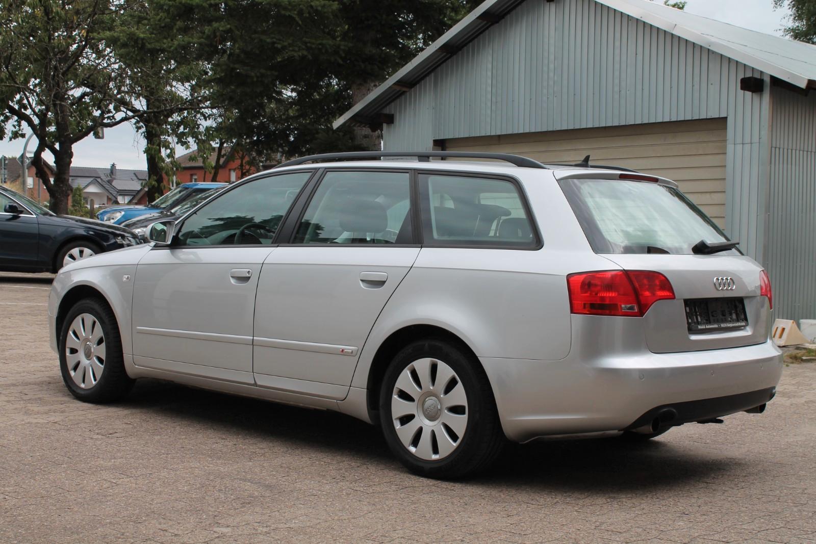 Audi A4 2005 — photo 7