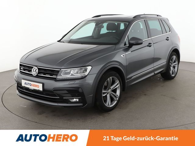 Volkswagen Tiguan 1.5 TSI ACT Comfortline BM*NAVI*LED*AHK*