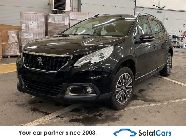 Peugeot 2008 1.2 PureTech Navi Klima PDC ...