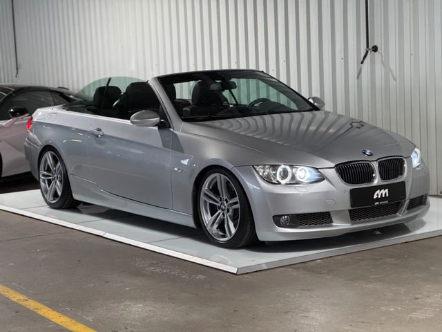 BMW 335i Cabrio Automatic Leder Xenon