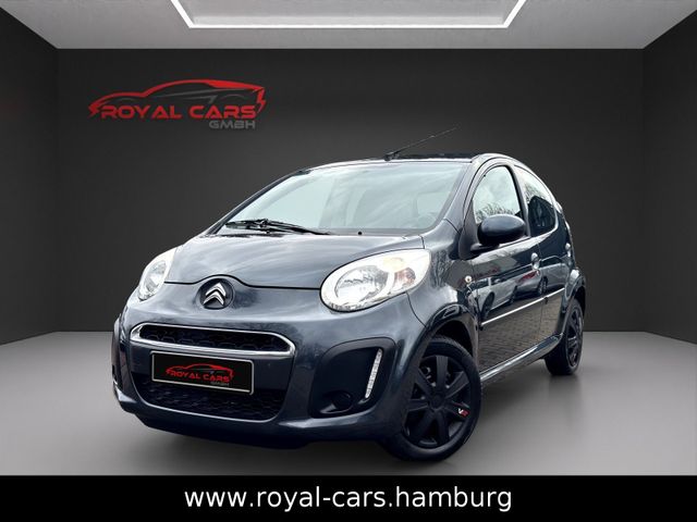 Citroën C1 Tendance KLIMA*LED*SERVO*CD*RADIO*El.FENSTRER