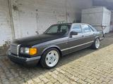 Mercedes-Benz Mercedes W126 300SD Top Zustand Amg Aero - Mercedes-Benz 300: AMG