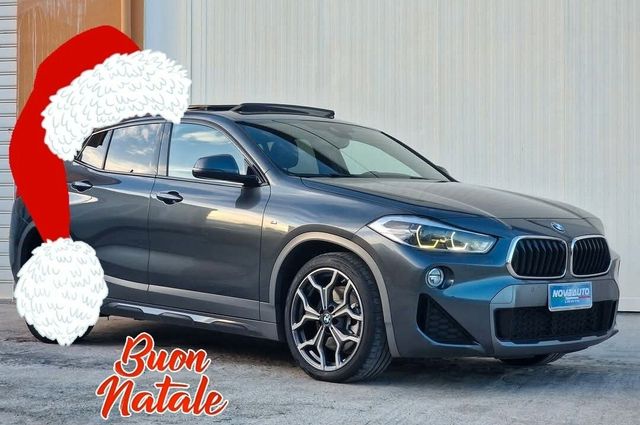 BMW Bmw X2 xDrive20d Msport-X 190cv