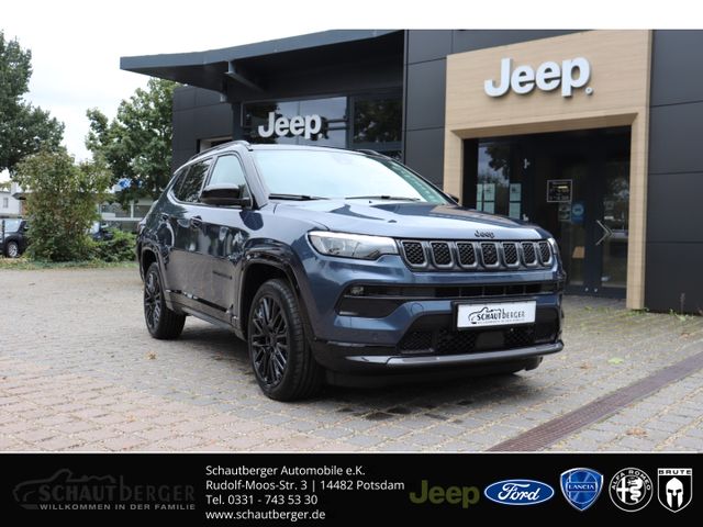 Jeep Compass S e-Hybrid EU6d Navi ACC Kamera Pano LED