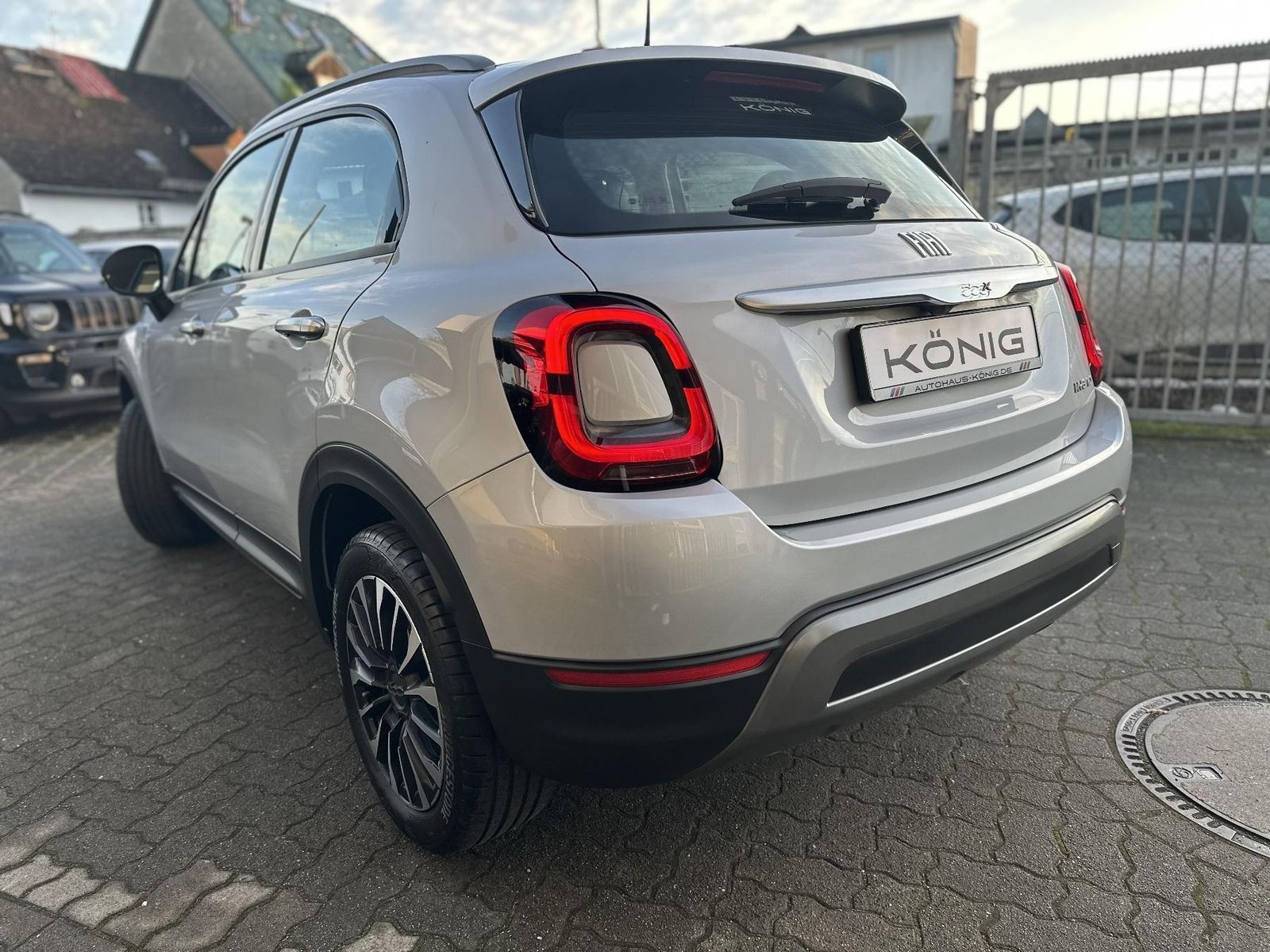 Fiat 500X - Bild 3