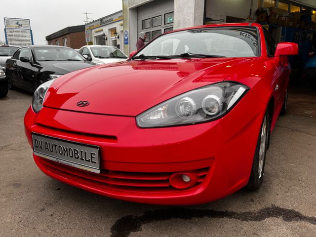 Hyundai Coupe 2.7 GLS V6*HU Neu-Insp.Neu*