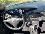 Porsche 996 - Porsche aus 2002: Cabrio