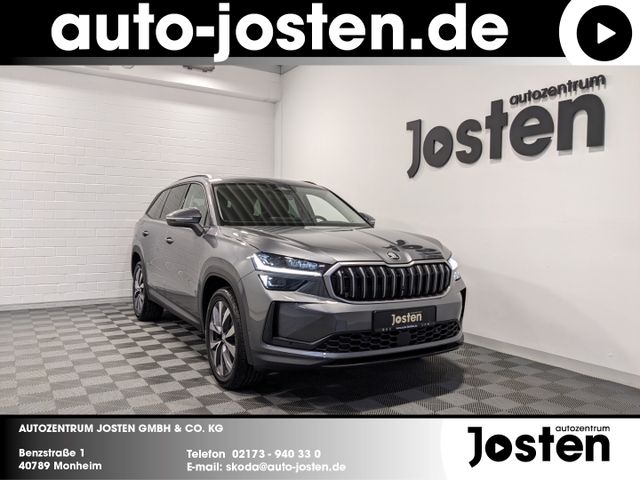 Skoda Kodiaq 2.0 TDI DSG 4x4 AHK Leder Pano Infotain+